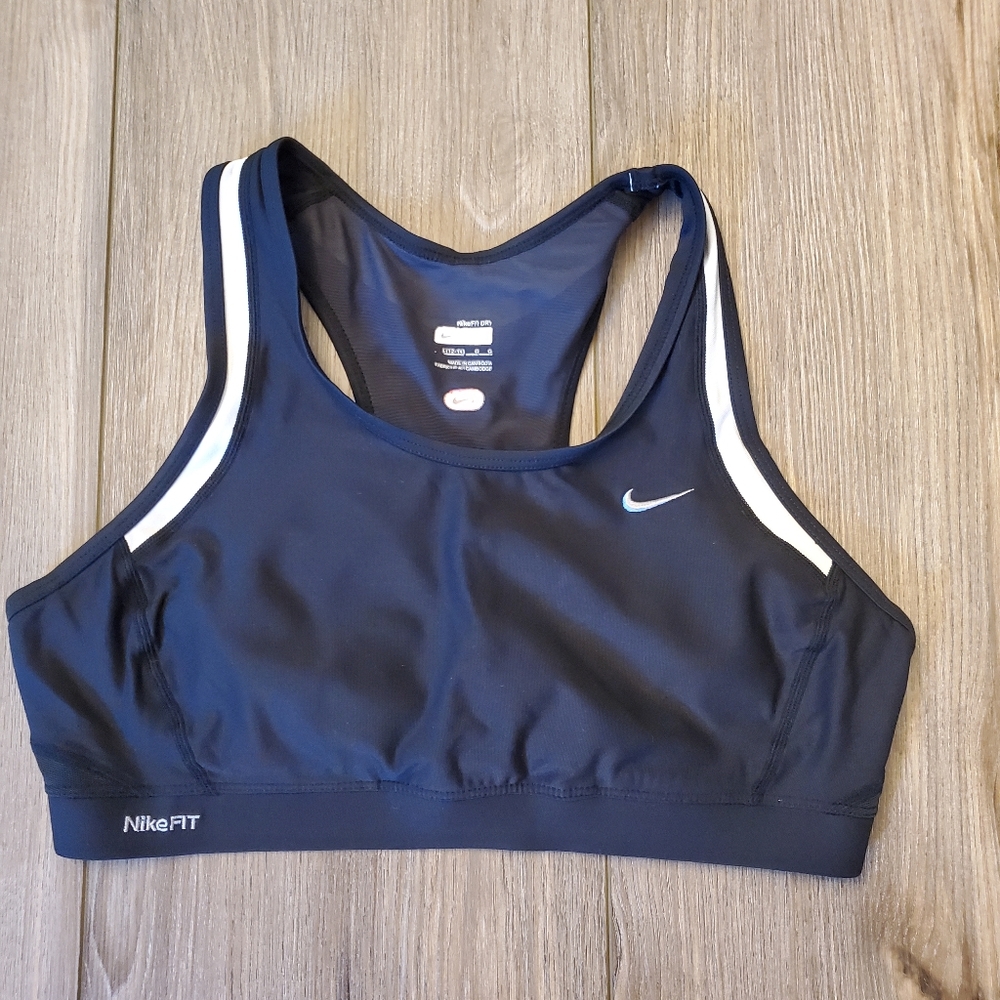 Womens Nike Sports Bra Sz L